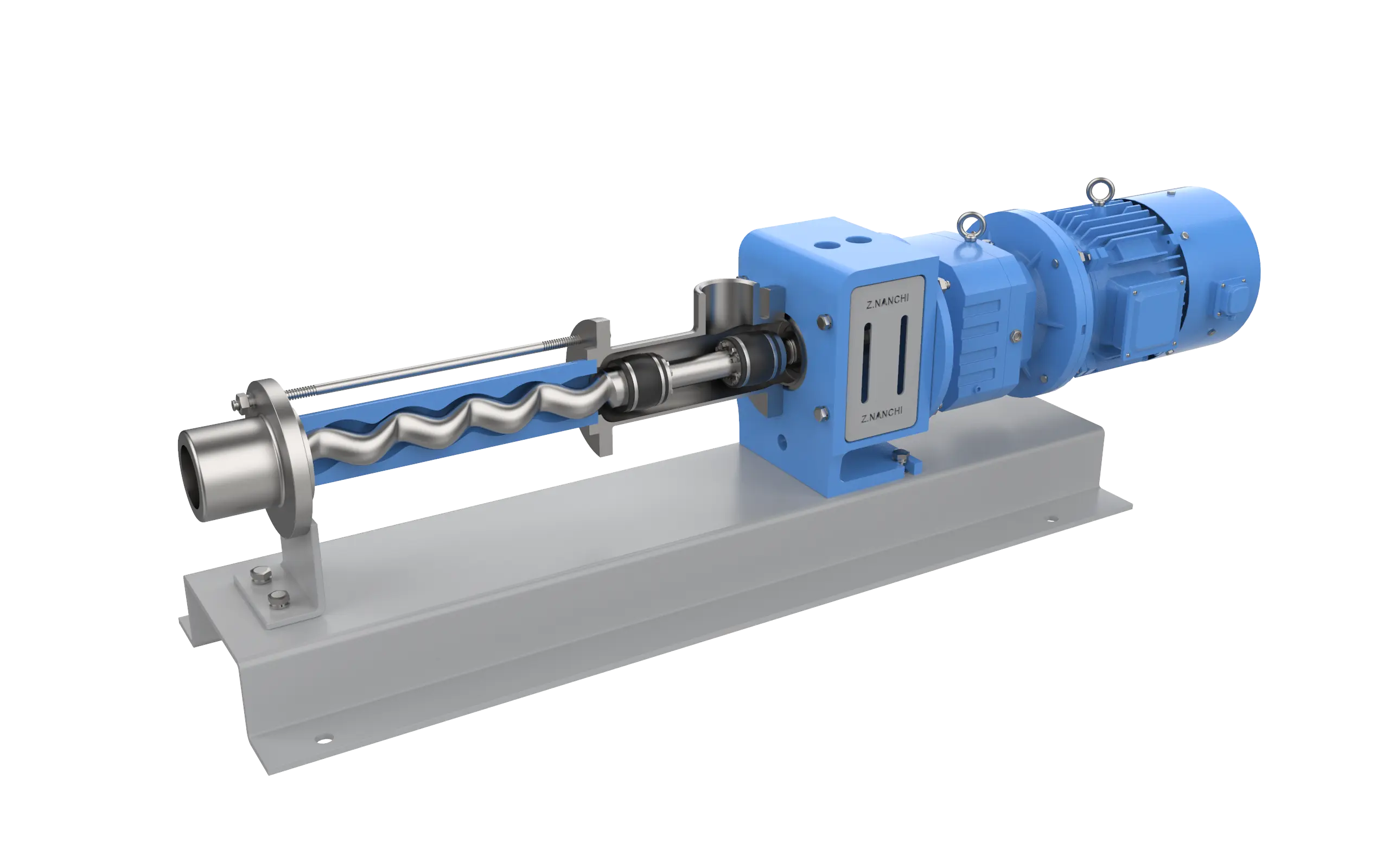 NJL Metering System