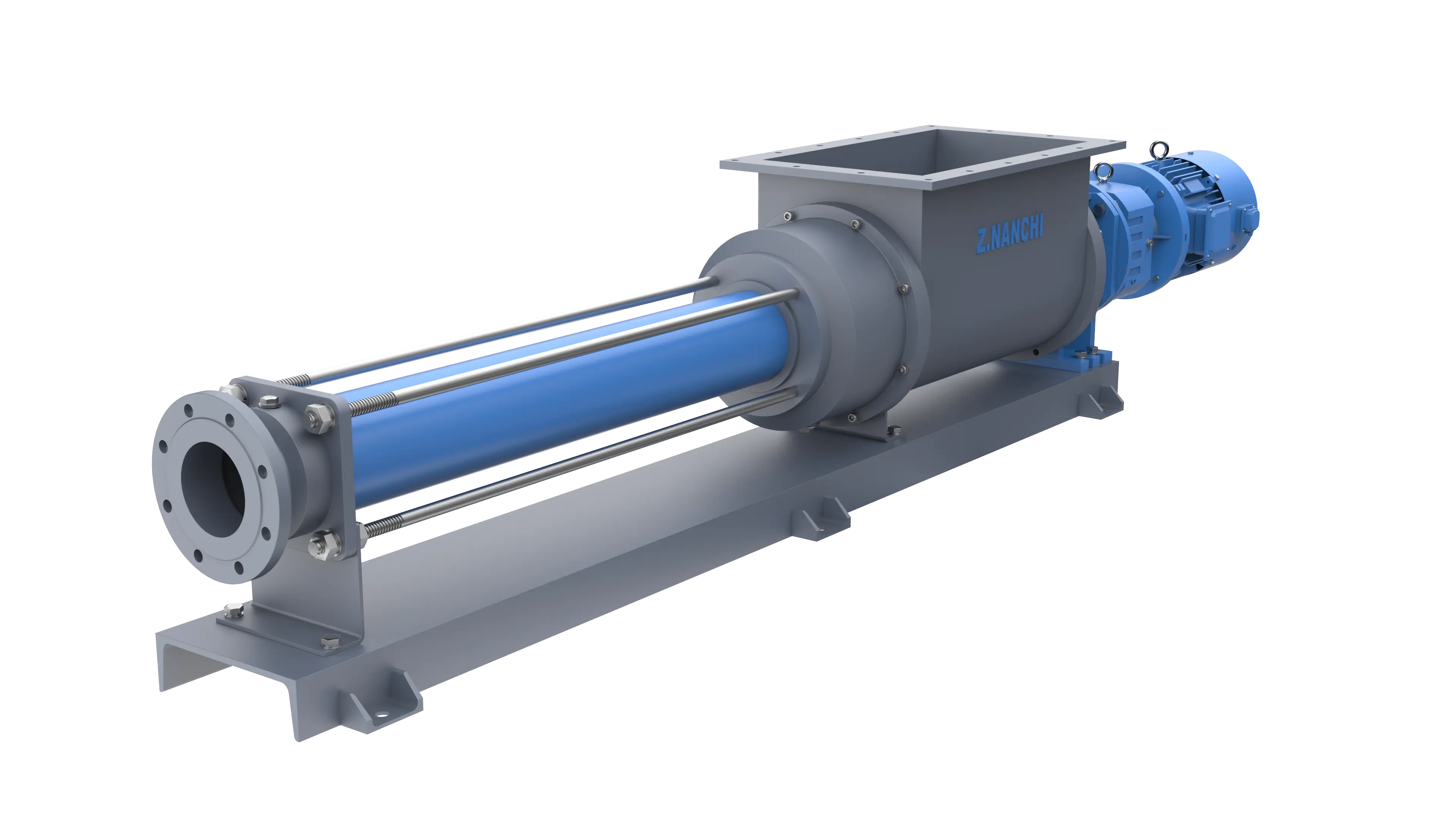 NT Hooper Feeding Pump
