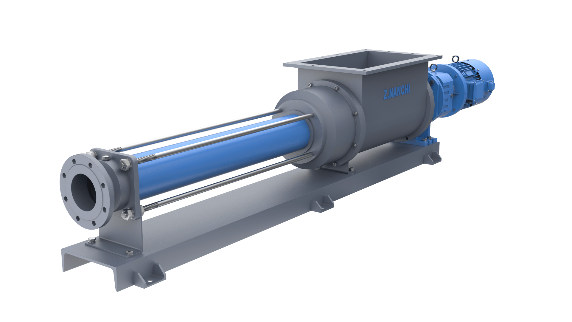 NT Hooper Feeding Pump